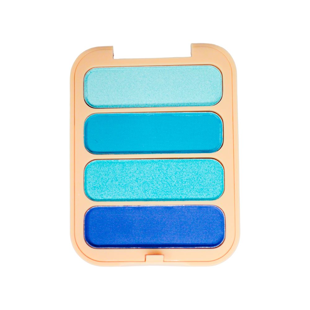 CUARTETO DE SOMBRAS EN DEGRADE