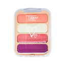 CUARTETO DE SOMBRAS EN DEGRADE