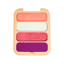 CUARTETO DE SOMBRAS EN DEGRADE