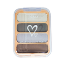 CUARTETO DE SOMBRAS EN DEGRADE