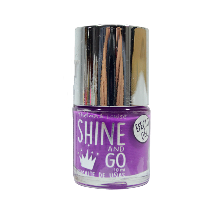 [37046] ESMALTE GEL PARA UÑAS 10ML