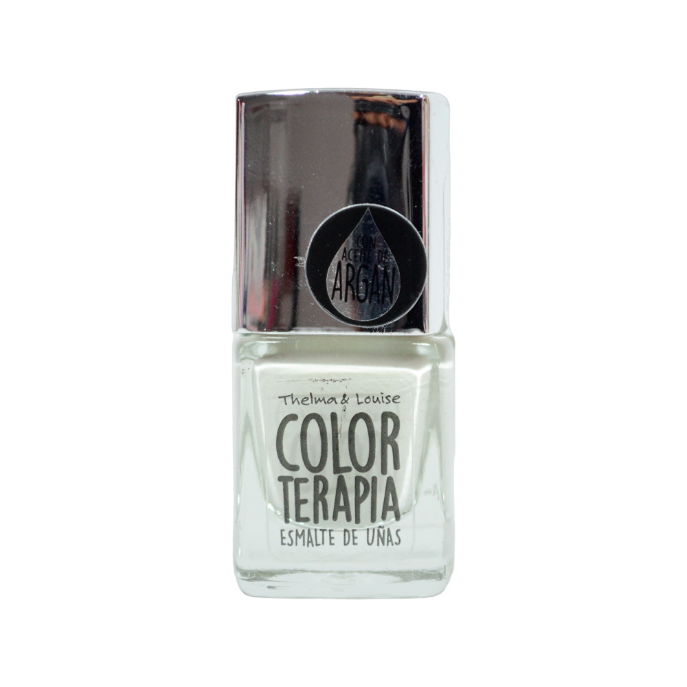 ESMALTE PARA UÑAS CON ACEITE DE ARGAN