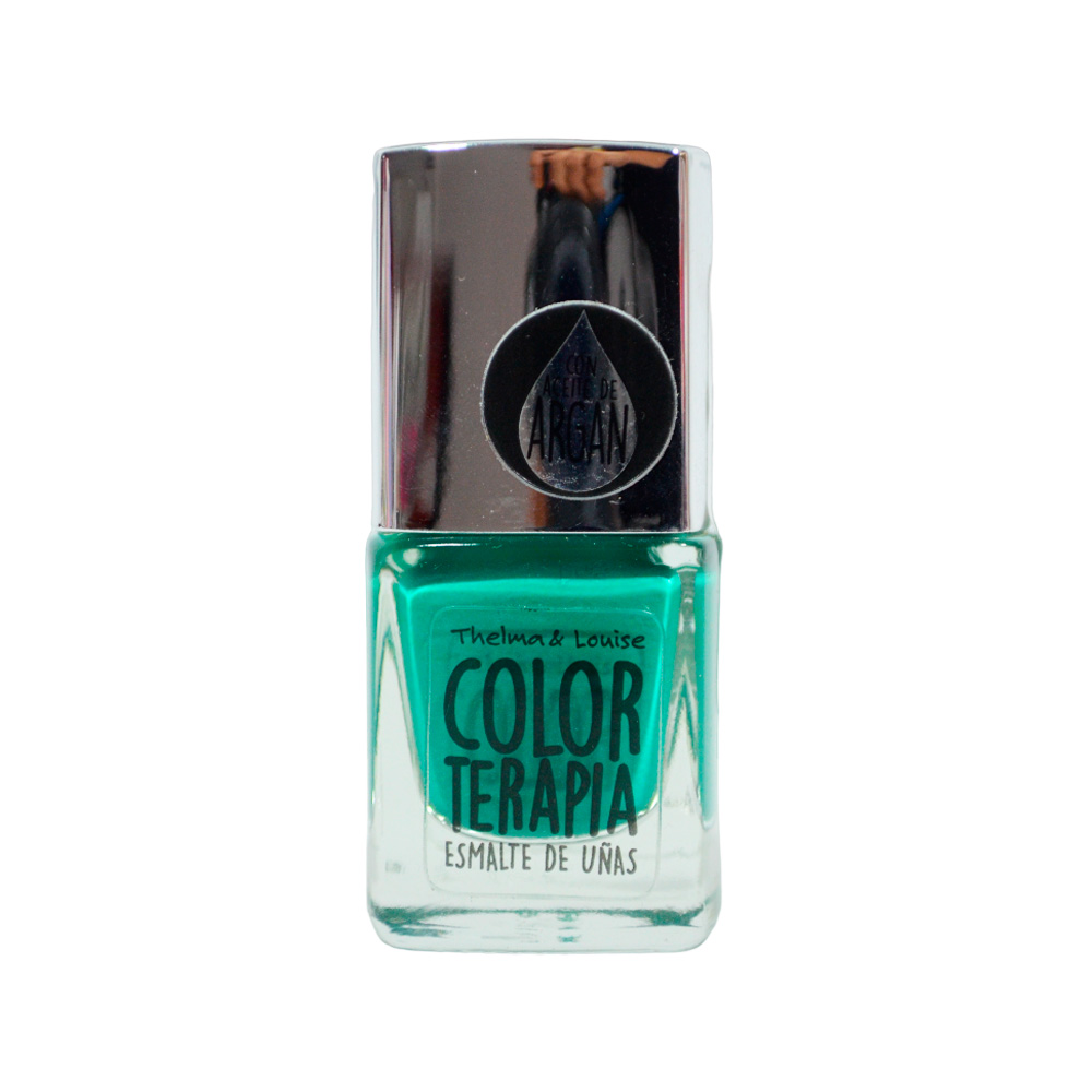 ESMALTE PARA UÑAS CON ACEITE DE ARGAN