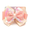 GOMITA INFANTIL MOÑO CON COLERO