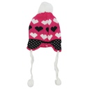 [32304] GORRO COYA INFANTIL 2 A 4 AÑOS