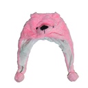 [36648] GORRO COYA INFANTIL PELUCHE OSITO