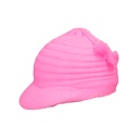 [4745] GORRO DE LANA CON VISERA INFANTIL