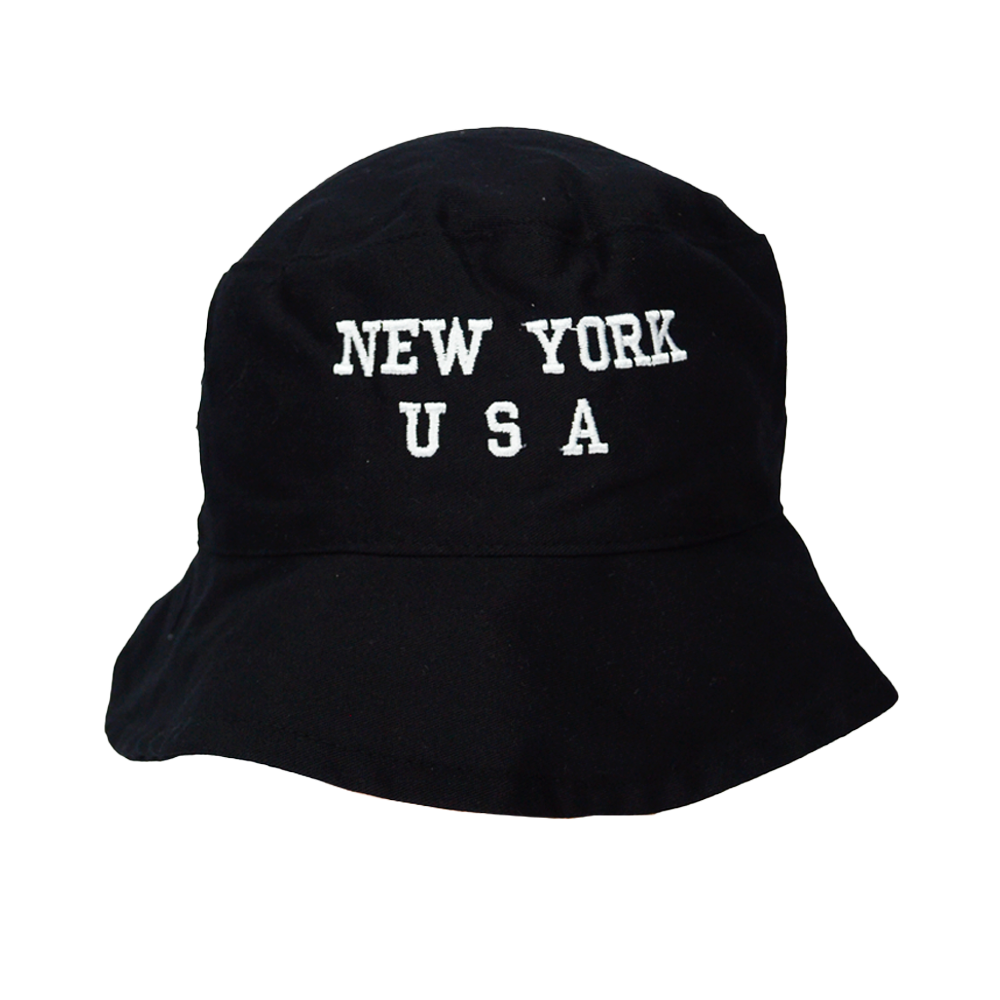 GORRO PILUSO BORDADO