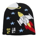 [32321] GORRO ROCKY INFANTIL ESPACIO