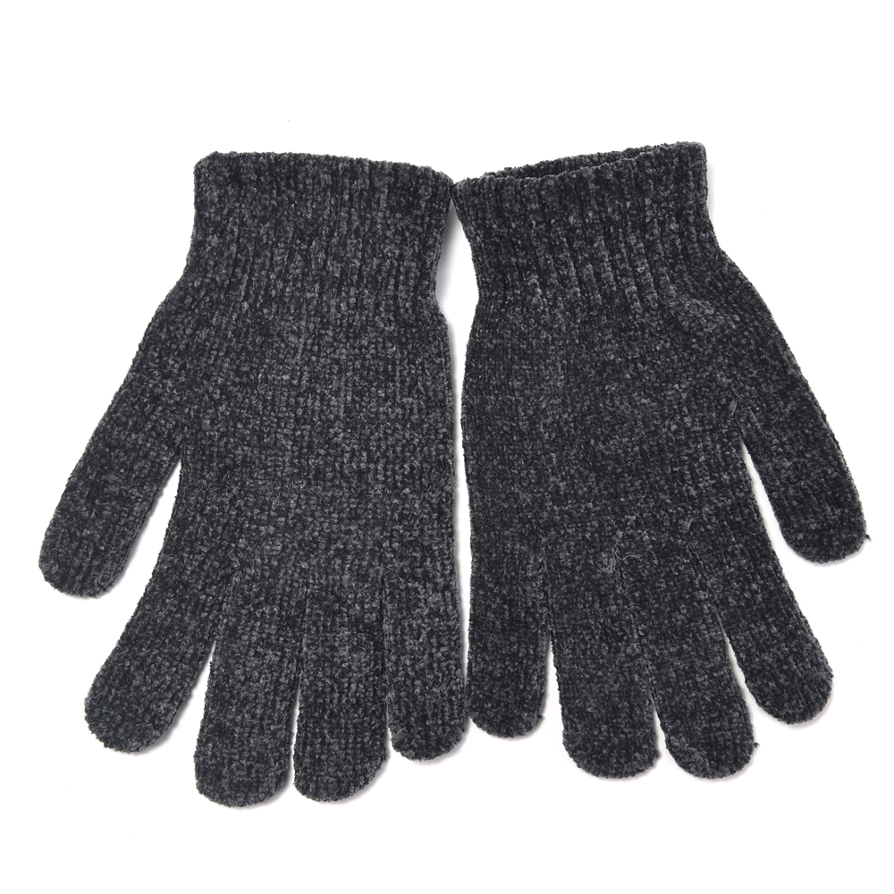 [40686] GUANTE DAMA CHENILLE