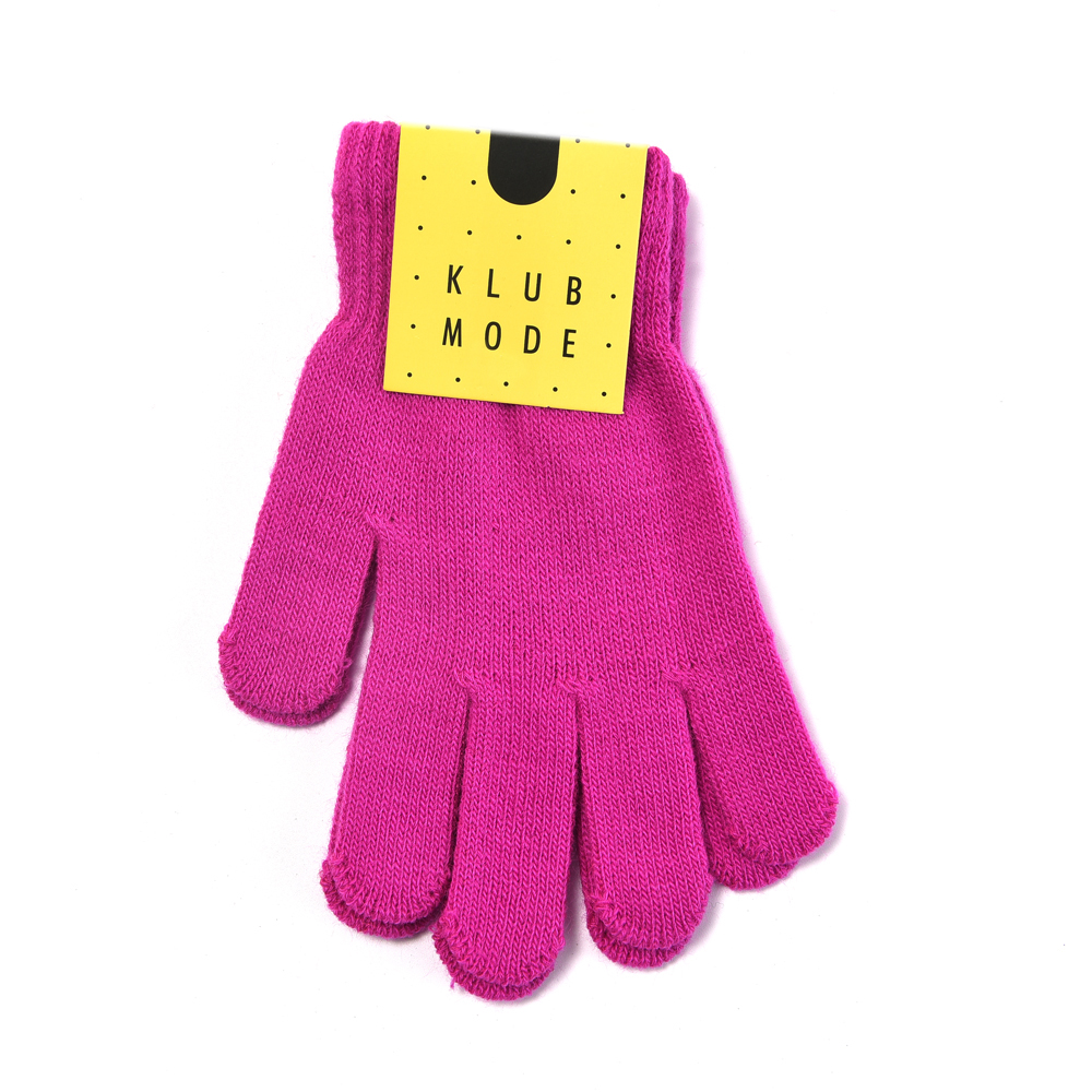 [40680] GUANTE INFANTIL LISO