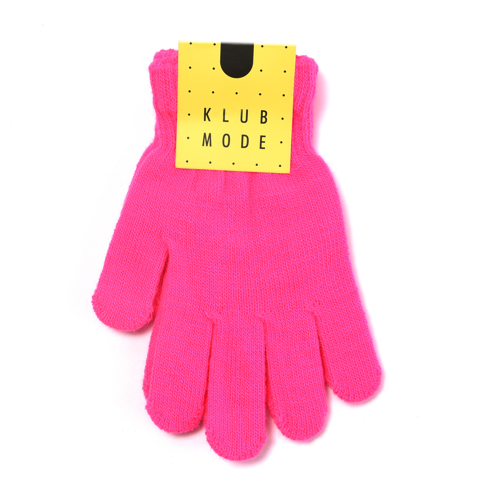 [40680] GUANTE INFANTIL LISO