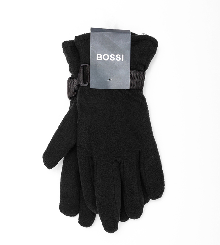 [40773] GUANTE POLIESTER DE HOMBRE BOSSI
