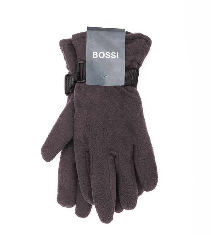 [40773] GUANTE POLIESTER DE HOMBRE BOSSI