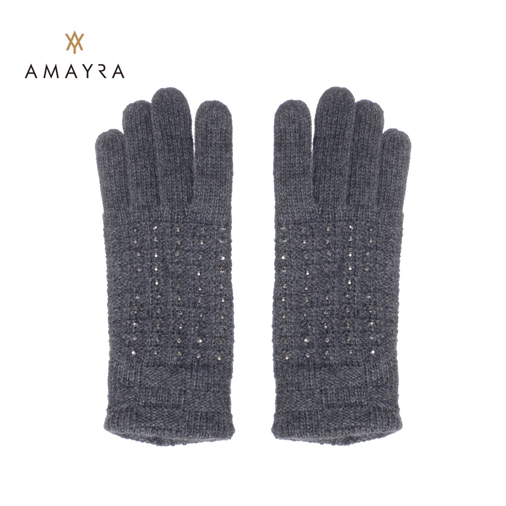[40719] GUANTES AMAYRA 29.00 CM ALTO X 9.00 CM ANCHO