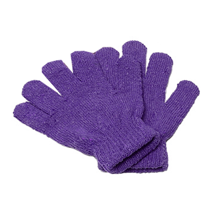 [36014] GUANTES DE NIÑA LISOS
