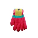 [36256] GUANTES INFANTIL BI COLOR
