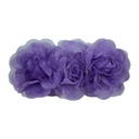 [13201] HEBILLA TRES FLORES