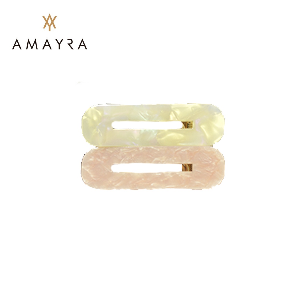 [38323] HEBILLA X 2 AMAYRA MARMOLADO