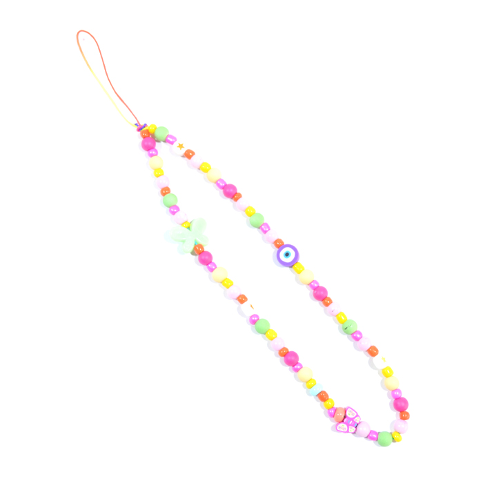 [36051] HOLDER CELULAR OJO TURCO Y MARIPOSAS