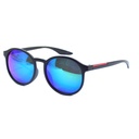 [25258] LENTES DE SOL REDONDOS ESPEJADOS