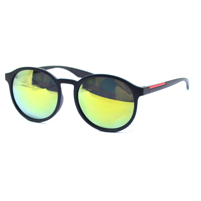 [25258] LENTES DE SOL REDONDOS ESPEJADOS