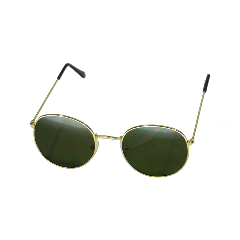 [25258] LENTES DE SOL REDONDOS ESPEJADOS