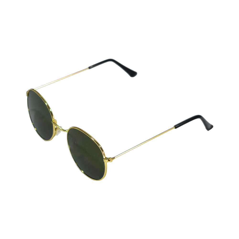 [25258] LENTES DE SOL REDONDOS ESPEJADOS