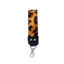 [29991] LLAVERO DE CINTA ANCHA ESTAMPADO