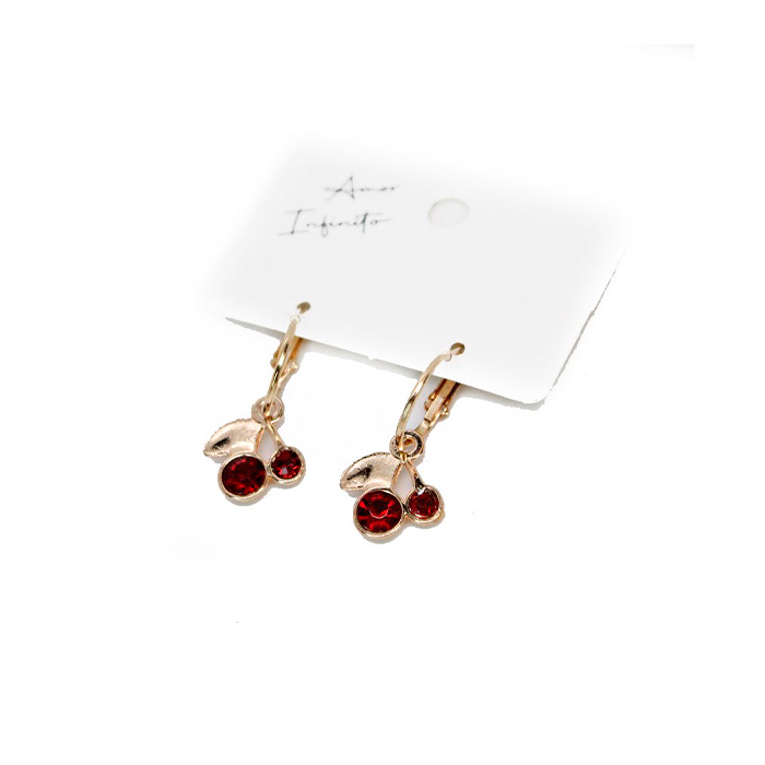 [41095] ARO DIJE CEREZA 15 MM