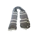[11036] MANTON A RAYAS CON FLECOS 180X75CM