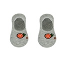 [37056] MEDIAS SOQUETE DAMA NARANJA