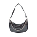[37902] MINI BAG CON APLIQUE DE CADENA