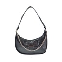 [37902] MINI BAG CON APLIQUE DE CADENA