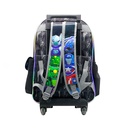 [39692] MOCHILA AVENGERS 18" CON CARRO