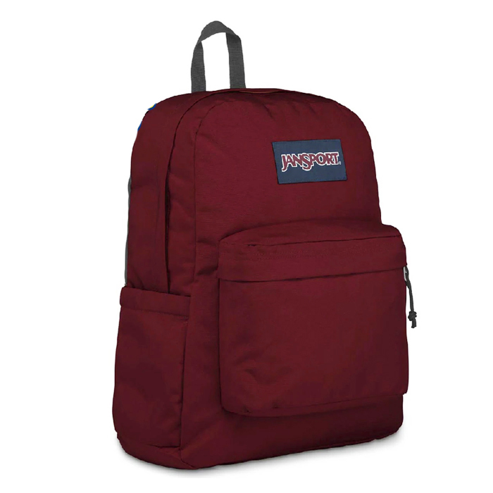 [35441] MOCHILA JANSPORT ESTAMPADAS Y LISAS 17 PULGADAS