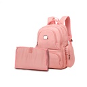 [38757] MOCHILA MATERNAL CUERO PU