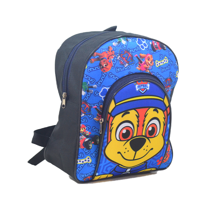 [35419] MOCHILA PERSONAJES VARIOS 14 PULGADAS