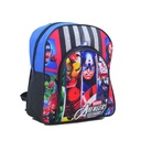 [35419] MOCHILA PERSONAJES VARIOS 14 PULGADAS