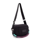 [38739] MORRAL CON APLIQUE DE SOGA 14X22CM