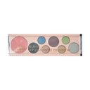 [37475] PALETA DE SOMBRAS SHINNING & MATTE X 7 COLORES + RUBOR