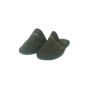[40976] PANTUFLA MICROFIBRA HOMBRE 41-42