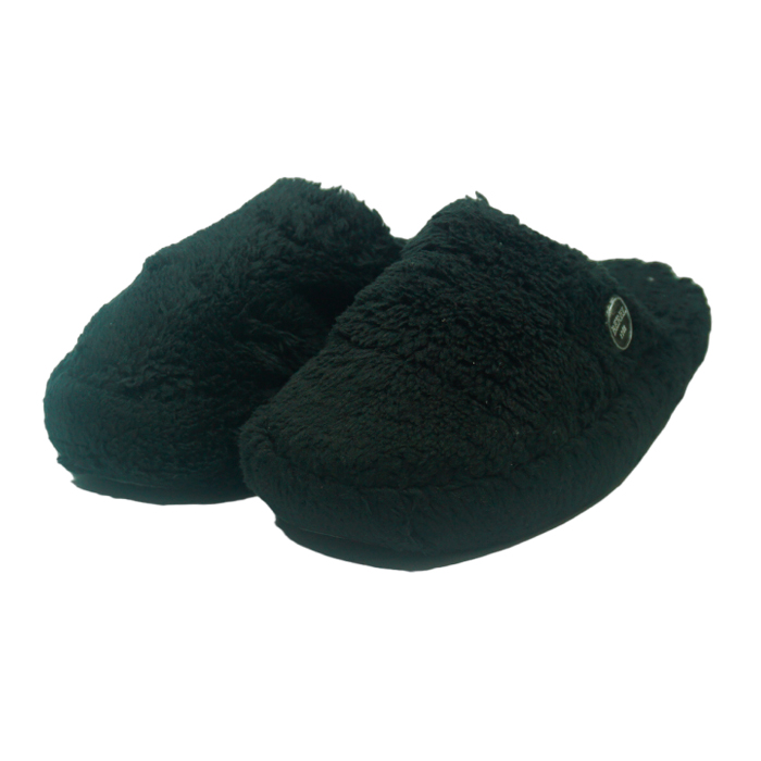 [40939] PANTUFLON PELUCHE DAMA 35-36