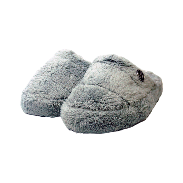 [40939] PANTUFLON PELUCHE DAMA 35-36