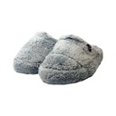 [40939] PANTUFLON PELUCHE DAMA 35-36
