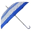 [32086] PARAGUAS ESTAMPADO LUNARES