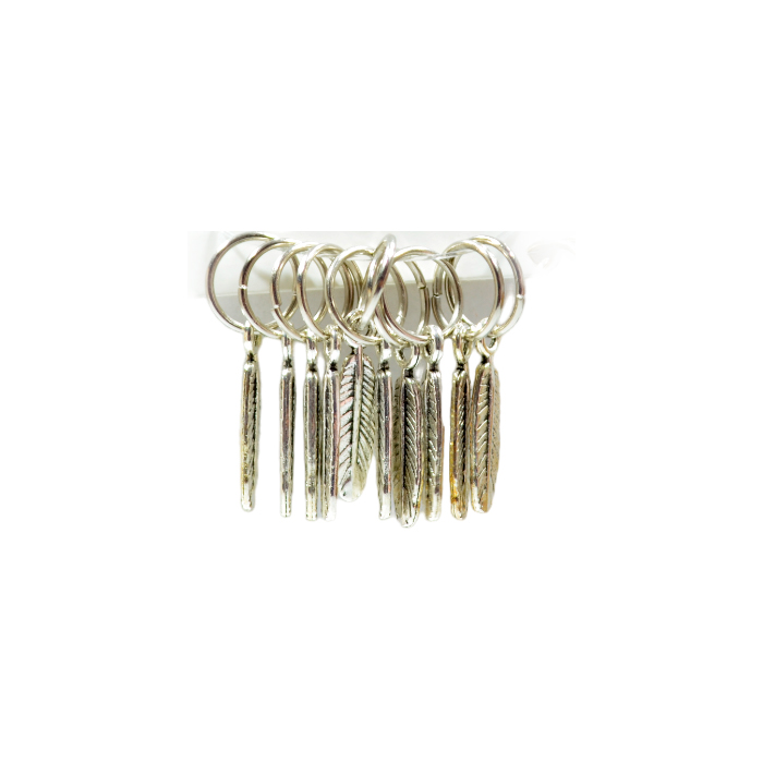 [39951] AROS ARGOLLITAS PARA EL CABELLO