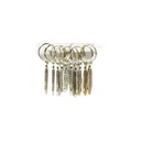 [39951] AROS ARGOLLITAS PARA EL CABELLO