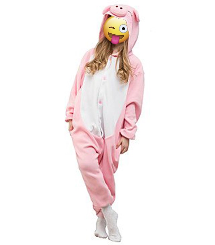 [40433] PIJAMA ADULTO TALLE XL