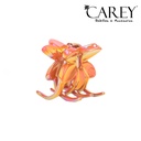 [39821] PINZA FLOR CALADA IRISADO